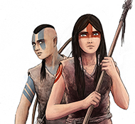The Owl Tribe Stories